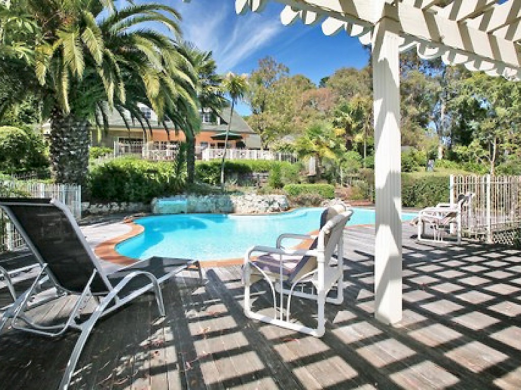 About Havelock House New Zealand B&B