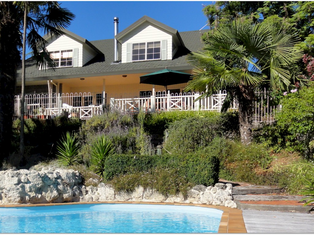 About Havelock House New Zealand B&B