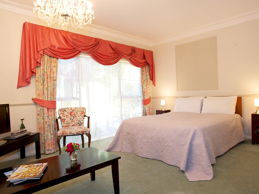 About Havelock House New Zealand B&B