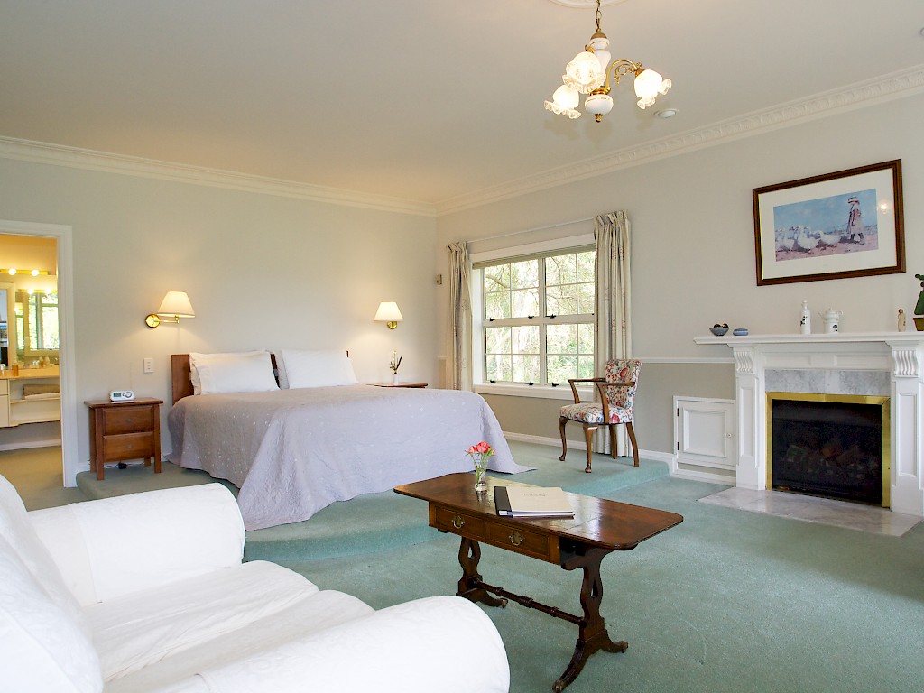 About Havelock House New Zealand B&B